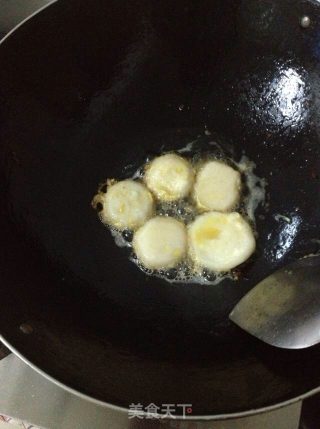糍粑的做法步骤：3