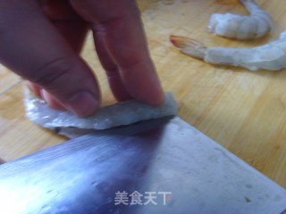 琵琶虾的做法步骤：4