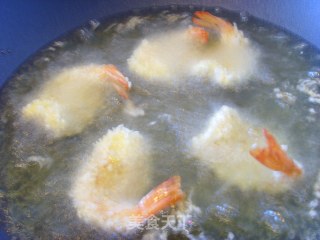 琵琶虾的做法步骤：8