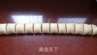 全麦馒头的做法步骤：5
