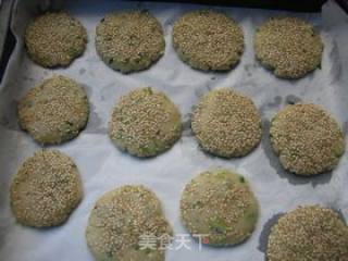 葱油酥饼的做法步骤：10