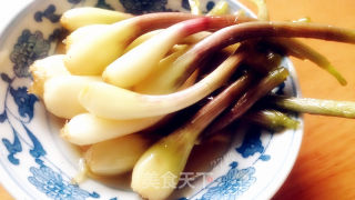 27的烹饪日记——糖水野生藠头的做法步骤：6