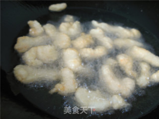 茄汁龙利鱼柳的做法步骤：7
