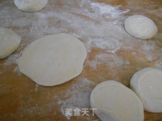 圆白菜包子的做法步骤：3