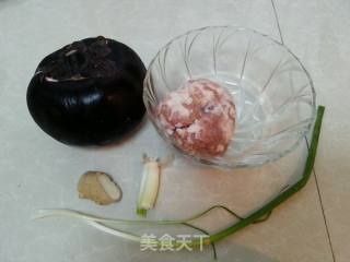 菇香茄子罐的做法步骤：1