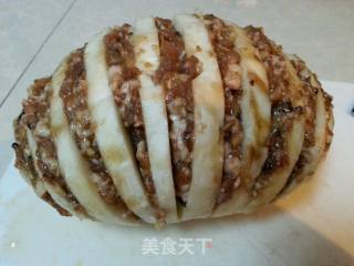 菇香茄子罐的做法步骤：7