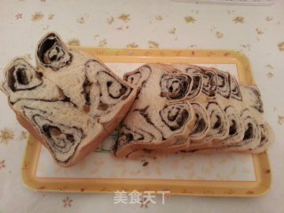 用面包机自制面包的做法步骤：10