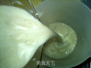 红枣百合莲子豆浆的做法步骤：9