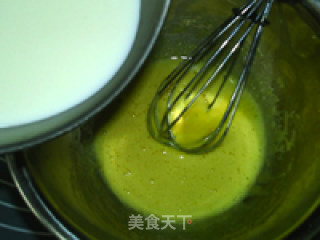 芒果巴巴露的做法步骤：5