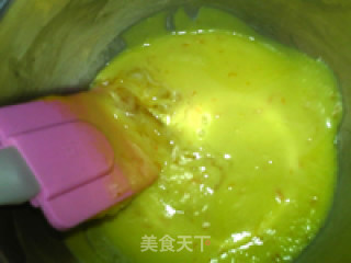 芒果巴巴露的做法步骤：11
