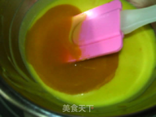 芒果巴巴露的做法步骤：12