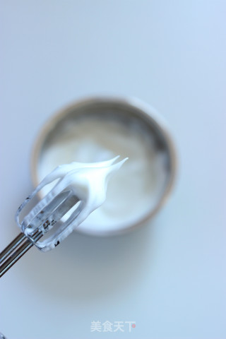 【香草华夫饼】给你一个优雅的下午茶的做法步骤：5