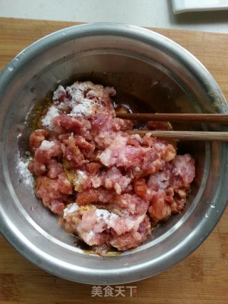 香菇酿的做法步骤：1