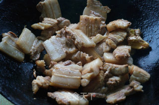 肉夹馍（自创腊汁肉，味道意外的好，根本停不下来）的做法步骤：2