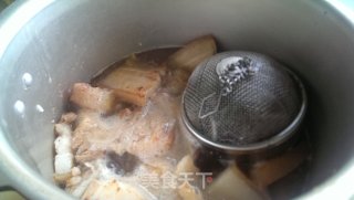 肉夹馍（自创腊汁肉，味道意外的好，根本停不下来）的做法步骤：6