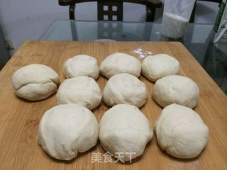 肉夹馍（自创腊汁肉，味道意外的好，根本停不下来）的做法步骤：11