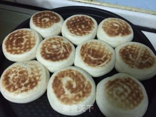 肉夹馍（自创腊汁肉，味道意外的好，根本停不下来）的做法步骤：17