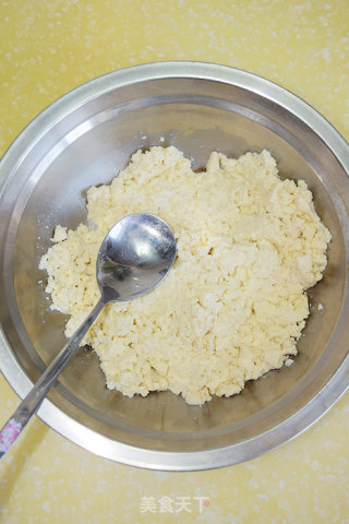 【解密舌尖美味】--香椿拌豆腐的做法步骤：5