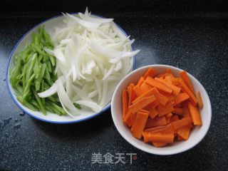 韩式炒年糕的做法步骤：4