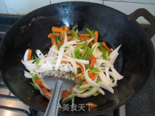 韩式炒年糕的做法步骤：7
