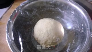 手工美食——手擀面的做法步骤：4