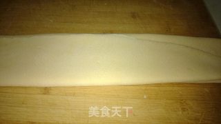 手工美食——手擀面的做法步骤：6