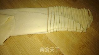 手工美食——手擀面的做法步骤：7