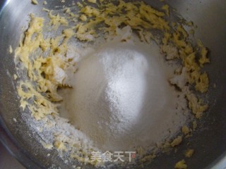 杏仁糖酥片的做法步骤：5