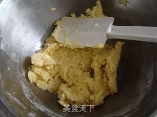 杏仁糖酥片的做法步骤：6