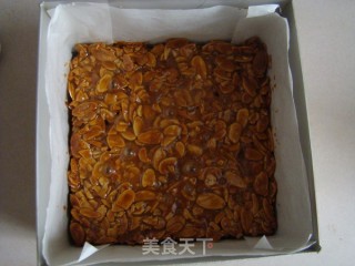杏仁糖酥片的做法步骤：16