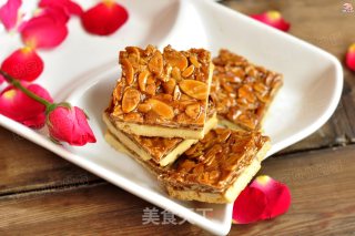杏仁糖酥片的做法步骤：17