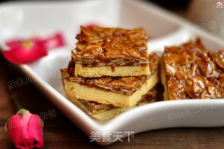杏仁糖酥片的做法步骤：18