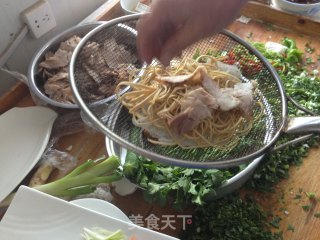 淮南牛肉汤的做法步骤：9