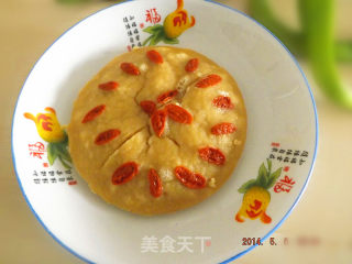 马拉糕的做法步骤：8