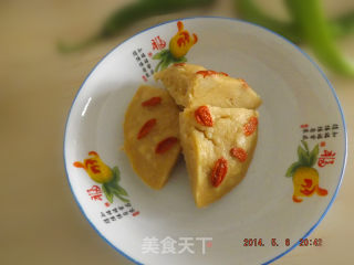 马拉糕的做法步骤：9
