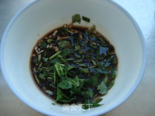 蒜末蒸茄子的做法步骤：4