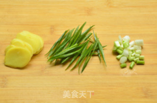 茄汁马鲛鱼的做法步骤：2