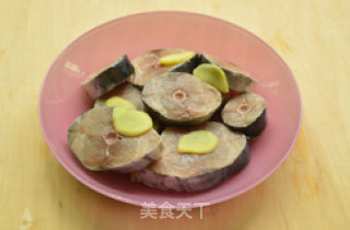 茄汁马鲛鱼的做法步骤：5