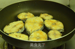 茄汁马鲛鱼的做法步骤：7