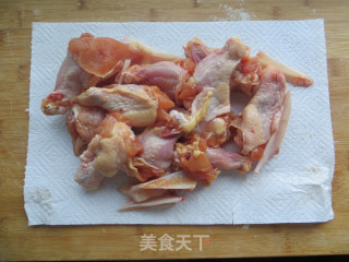 【脆皮烤鸡翅】----非油炸的美味之二的做法步骤：1