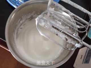 推筒水果蛋糕的做法步骤：5