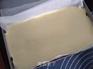 推筒水果蛋糕的做法步骤：9