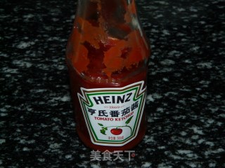 菠萝排骨肉的做法步骤：4