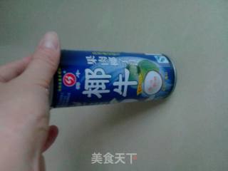 芒果西米捞的做法步骤：5