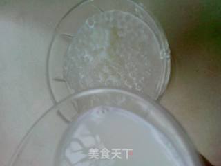 芒果西米捞的做法步骤：6