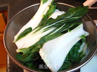 家庭白菜干的做法步骤：1