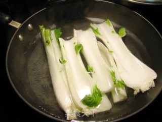 家庭白菜干的做法步骤：2
