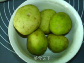 迷迭香煎小土豆的做法步骤：4