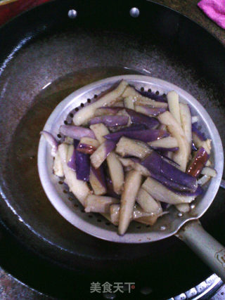 肉末茄子的做法步骤：9