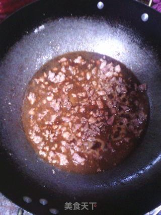 肉末茄子的做法步骤：12